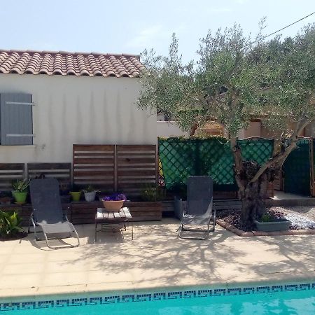 Camargue Villa Beauvoisin  Bagian luar foto