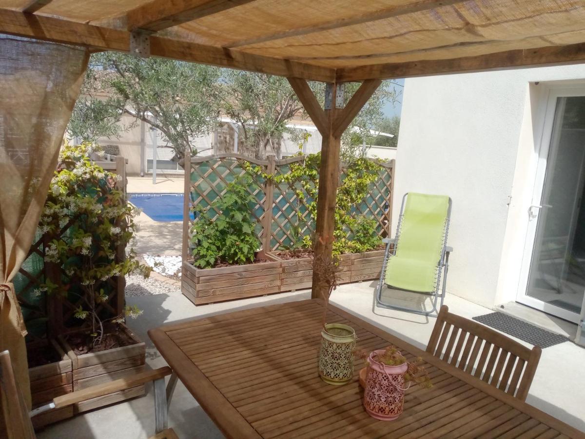 Camargue Villa Beauvoisin  Bagian luar foto