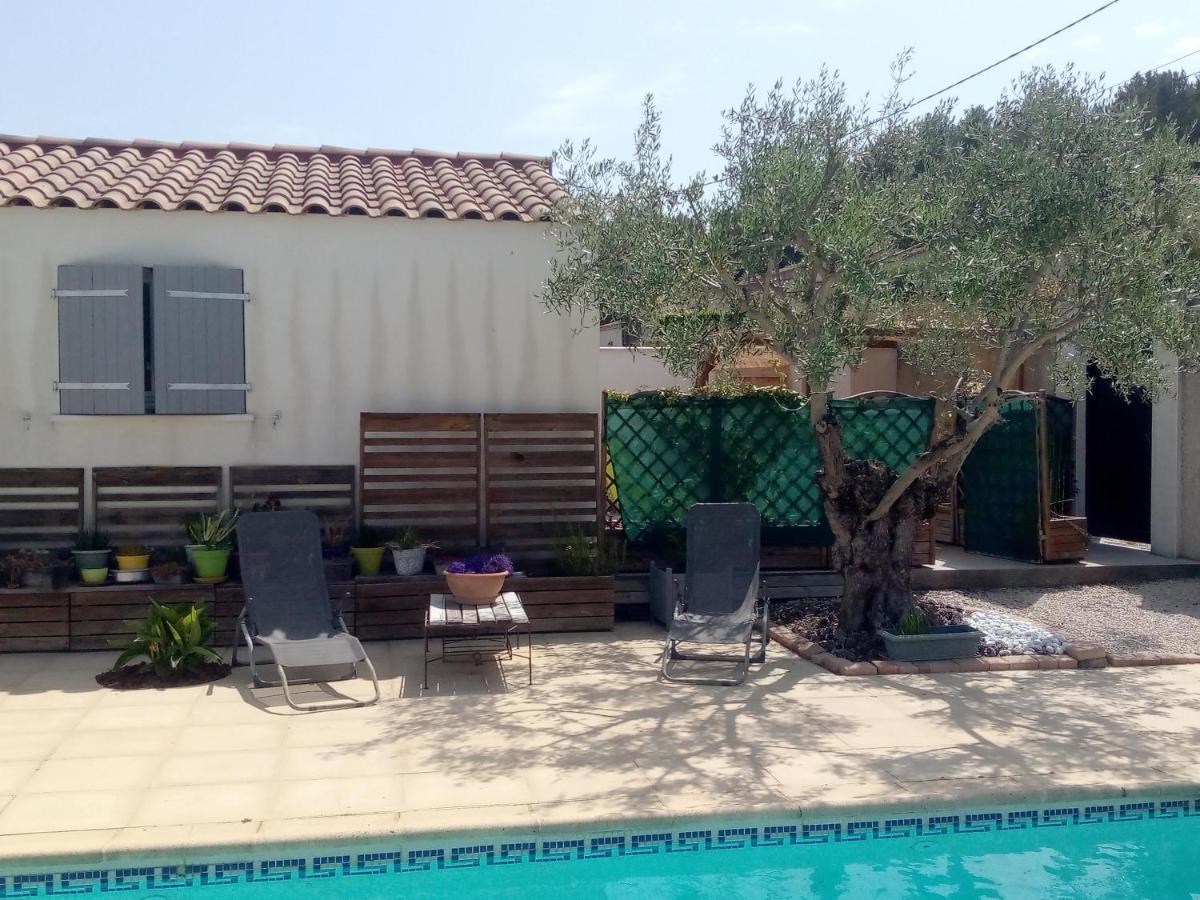 Camargue Villa Beauvoisin  Bagian luar foto
