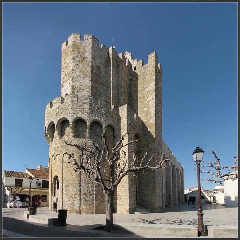 Camargue Villa Beauvoisin  Bagian luar foto